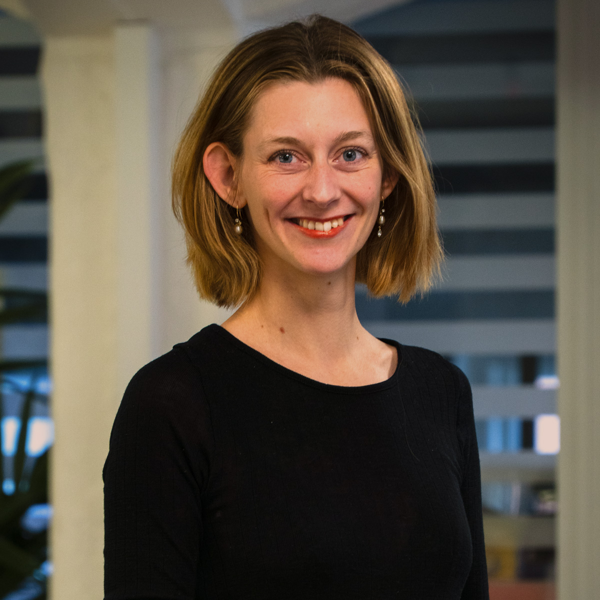 Kristine Holst Frisk