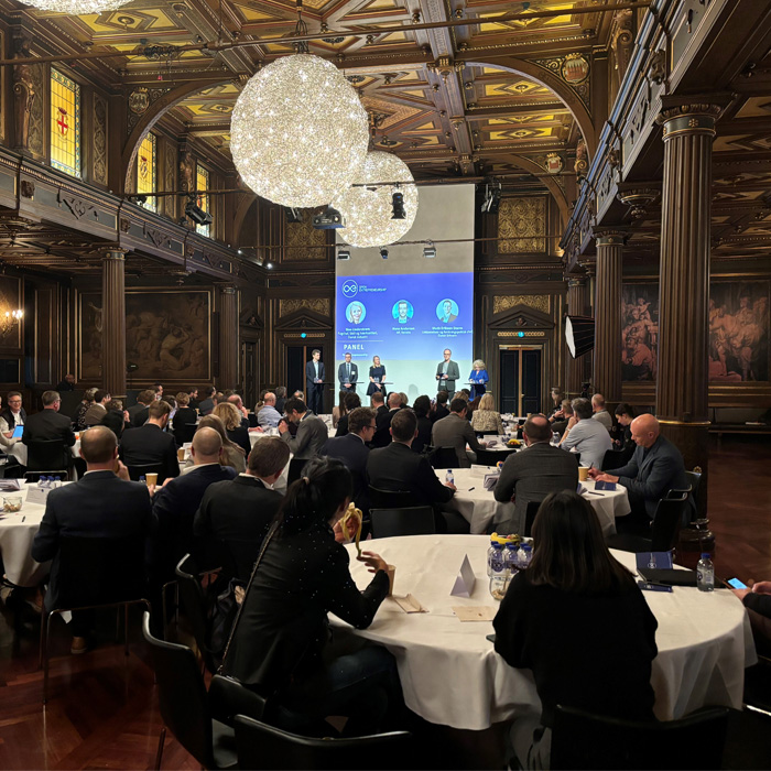 Overview of participants at OE Conference 2023